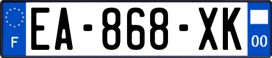 EA-868-XK