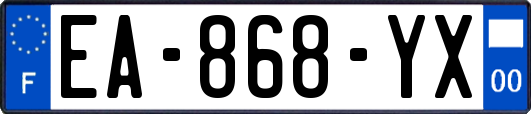 EA-868-YX