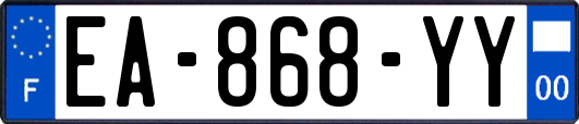 EA-868-YY