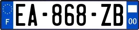 EA-868-ZB