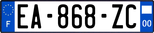 EA-868-ZC