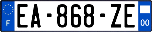 EA-868-ZE