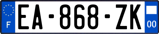 EA-868-ZK