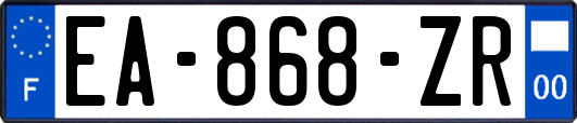 EA-868-ZR