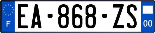 EA-868-ZS