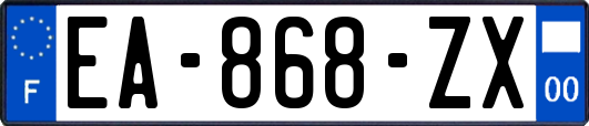 EA-868-ZX