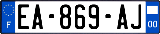 EA-869-AJ