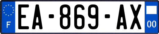 EA-869-AX