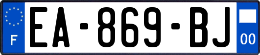 EA-869-BJ