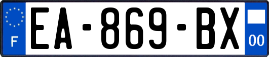 EA-869-BX