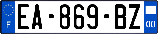 EA-869-BZ