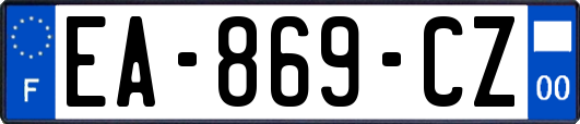 EA-869-CZ