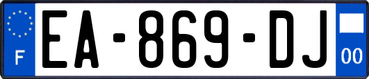 EA-869-DJ