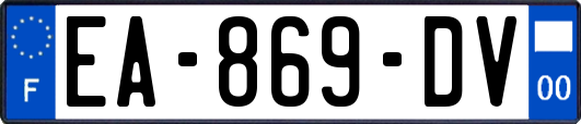 EA-869-DV