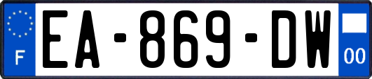 EA-869-DW