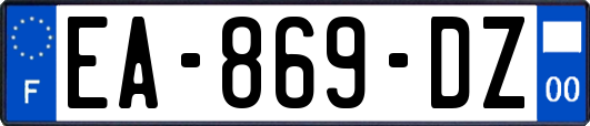 EA-869-DZ