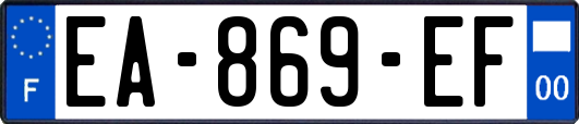 EA-869-EF