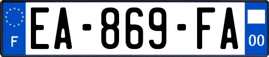 EA-869-FA