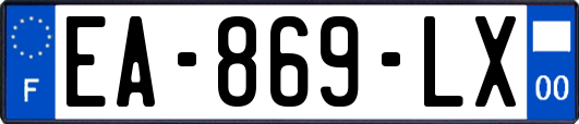 EA-869-LX