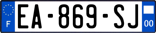 EA-869-SJ