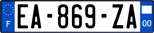 EA-869-ZA