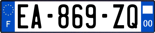 EA-869-ZQ