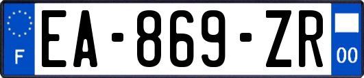 EA-869-ZR