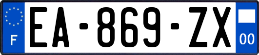 EA-869-ZX