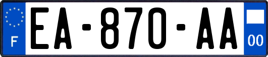 EA-870-AA