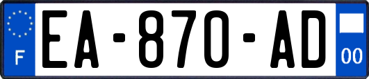 EA-870-AD