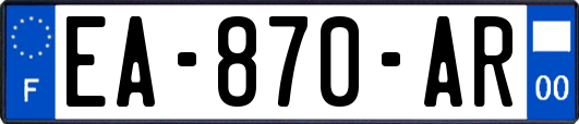 EA-870-AR