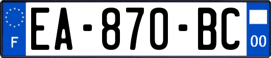 EA-870-BC