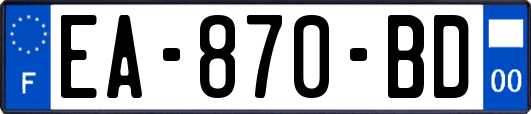 EA-870-BD