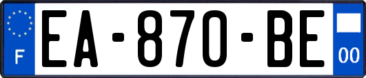 EA-870-BE