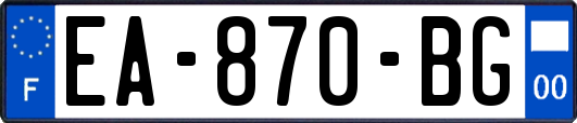 EA-870-BG