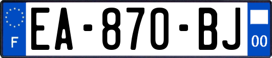 EA-870-BJ