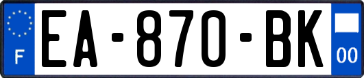 EA-870-BK