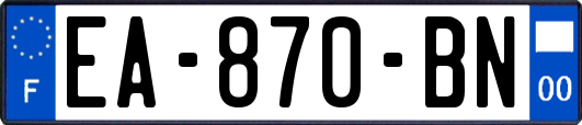 EA-870-BN