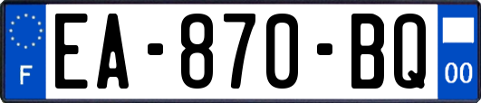 EA-870-BQ