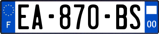 EA-870-BS