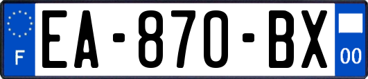 EA-870-BX