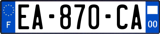 EA-870-CA