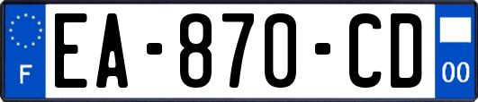 EA-870-CD