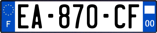 EA-870-CF