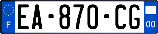 EA-870-CG