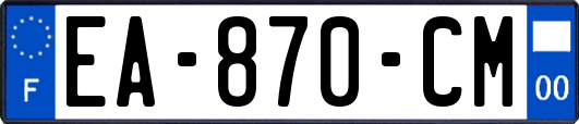 EA-870-CM