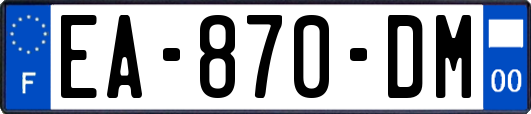 EA-870-DM