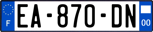 EA-870-DN