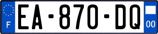 EA-870-DQ