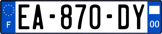 EA-870-DY